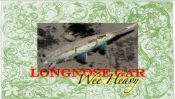 Longnose Gar Wee Heavy 🥇