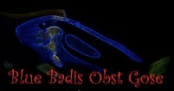 Blue Badis Obst Gose