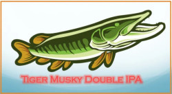 Tiger Musky Double IPA